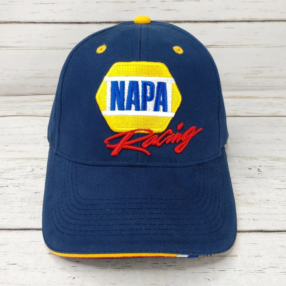 Vintage Chase Authentics NASCAR Michael Waltrip Napa Racing Hat
